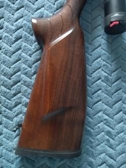 Карабин CZ 527 LUX .223 REM +ПРИЦЕЛ NIKON PROSTAFF P3 3-9X40