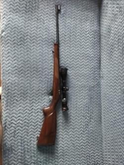 Карабин CZ 527 LUX .223 REM +ПРИЦЕЛ NIKON PROSTAFF P3 3-9X40