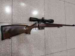 Карабин CZ 527 lux 223 rem