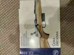 Карабин CZ 527 lux 223 rem