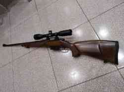 Карабин CZ 527 lux 223 rem