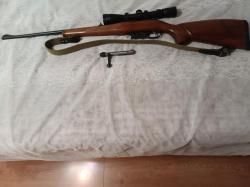 Карабин CZ-527 Lux 233REM