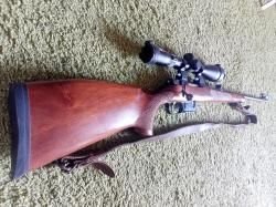 Карабин CZ 527 LUX калибр 223