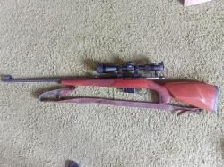 Карабин CZ 527 LUX калибр 223