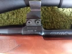 Карабин CZ 527 LUX калибр 223