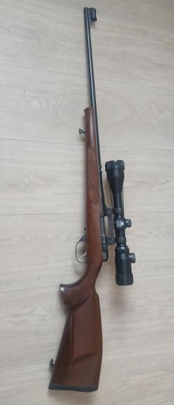 Карабин CZ 527 LUX