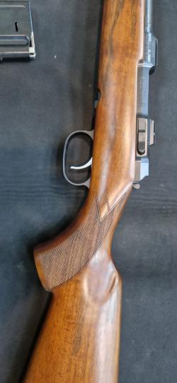 Карабин CZ 527 Varmint 223Rem M15x1