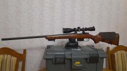 Карабин CZ-527 Varmint, кал. 223 REM