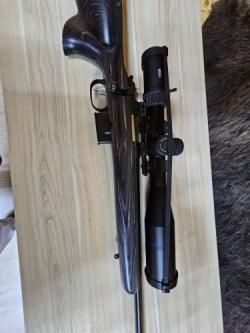Карабин CZ 527 Varmint Thumbhole PH 223Rem M15x1