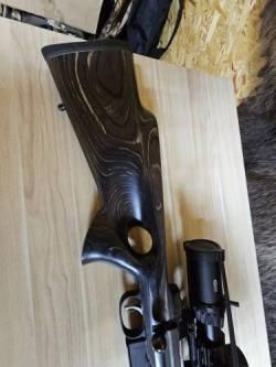 Карабин CZ 527 Varmint Thumbhole PH 223Rem M15x1