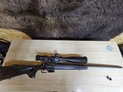 Карабин CZ 527 Varmint Thumbhole PH 223Rem M15x1
