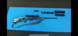 карабин CZ 527 varmint
