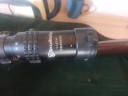 Карабин CZ 527