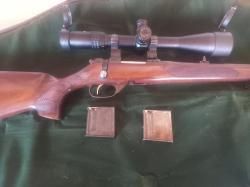 Карабин CZ 527
