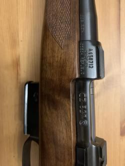 Карабин CZ 527