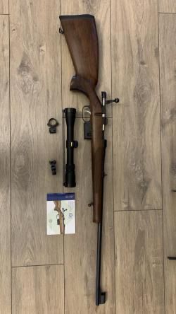 Карабин CZ 527