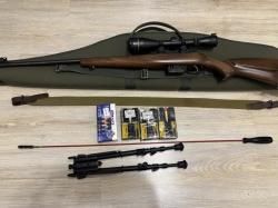 Карабин CZ-527
