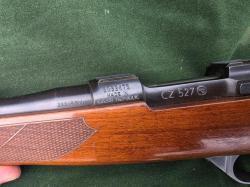 Карабин CZ-527