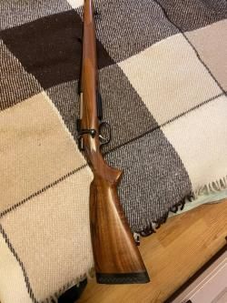 Карабин CZ-537-2, кал.: 308WIN