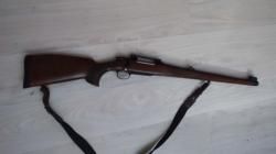 Карабин CZ 550 30-06, карабин RIA22 22LR, тепловизор iRay Saim scp19