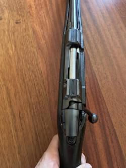 карабин CZ 550 308 Win Siberian Edition synthetic