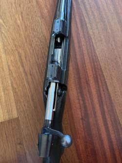 карабин CZ 550 308 Win Siberian Edition synthetic