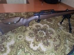 Карабин CZ 550 308 win