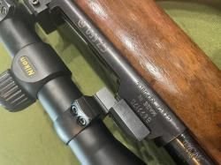 Карабин CZ-550 308win LUX