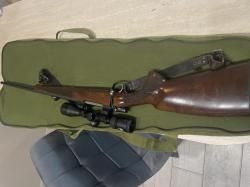 Карабин CZ-550 308win LUX