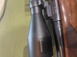 Карабин CZ-550 308win LUX