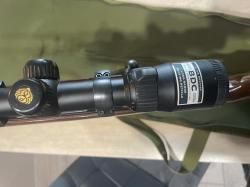 Карабин CZ-550 308win LUX