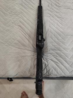 Карабин CZ 550 Exclusive Ebony Edition 30 06 Sprg 