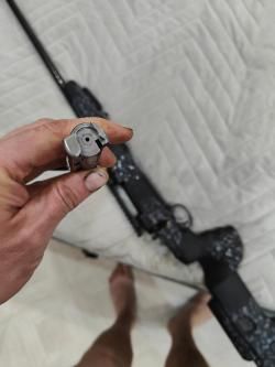 Карабин CZ 550 Exclusive Ebony Edition 30 06 Sprg 