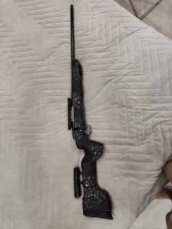 Карабин CZ 550 Exclusive Ebony Edition 30 06 Sprg 