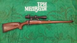 Карабин CZ 550 FS калибр 30-06