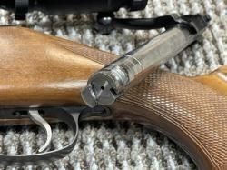 Карабин CZ-550 кал. 243 WIn