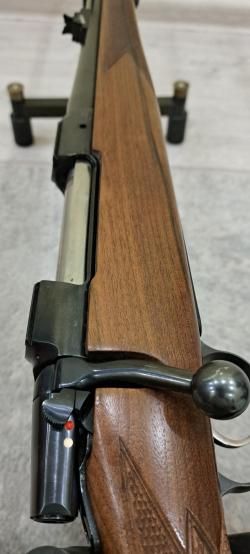 Карабин CZ-550, калибр 30-06 Spring. 