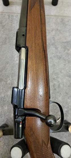 Карабин CZ-550, калибр 30-06 Spring. 