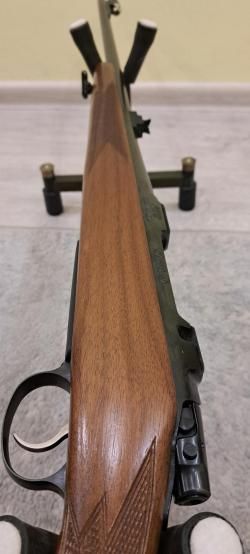 Карабин CZ-550, калибр 30-06 Spring. 
