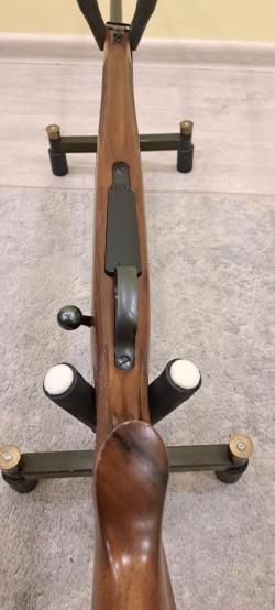 Карабин CZ-550, калибр 30-06 Spring. 