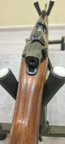 Карабин CZ-550, калибр 30-06 Spring. 