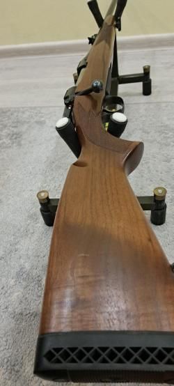 Карабин CZ-550, калибр 30-06 Spring. 