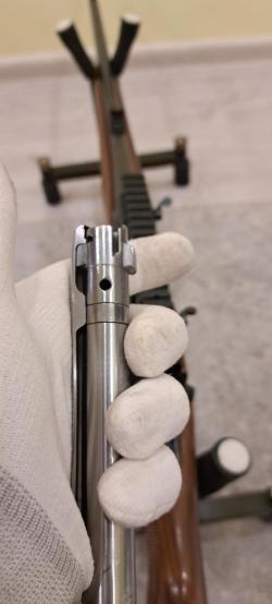 Карабин CZ-550, калибр 30-06 Spring. 