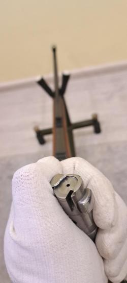 Карабин CZ-550, калибр 30-06 Spring. 