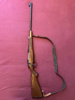 Карабин CZ 550 калибр 308win