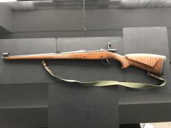 Карабин CZ-550 калибр 9.3х62