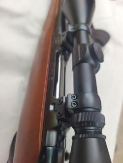 Карабин CZ 550 LUX 30-06