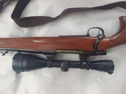 Карабин CZ 550 LUX 30-06