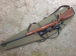 Карабин CZ 550 LUX 30-06