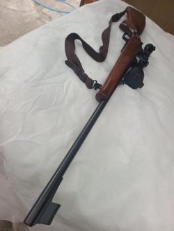 Карабин CZ 550 LUX 30-06